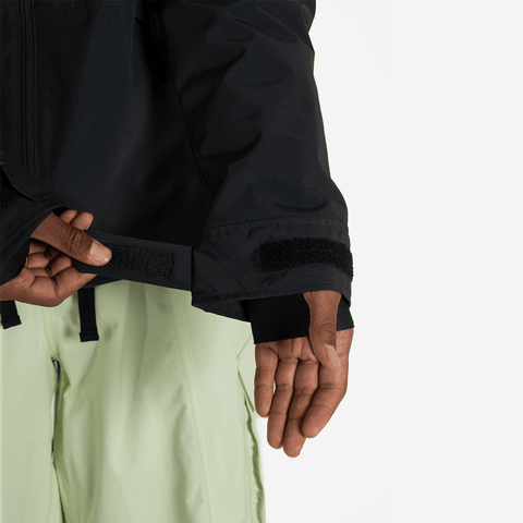 Reedy 2L insulated jacket - Dark cloud