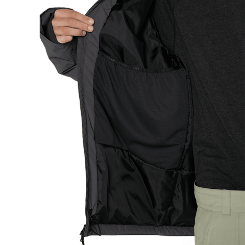 Reedy 2L insulated jacket - Anthracite