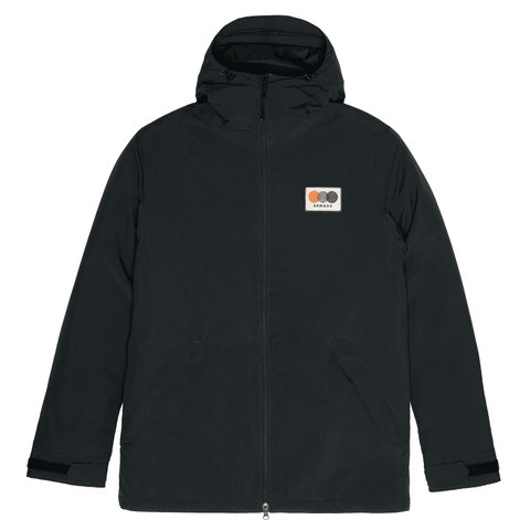 Reedy 2L insulated jacket - Black