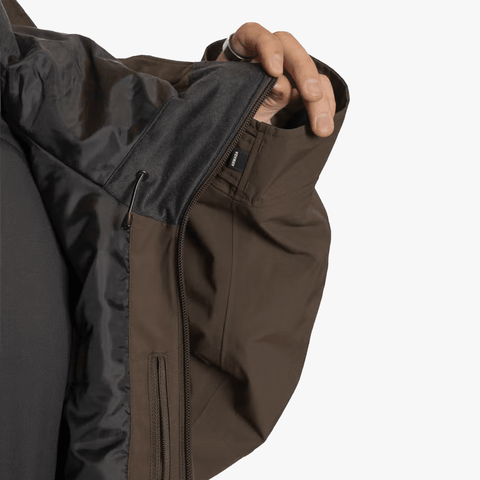 Reedy 2L insulated jacket - Grizzly