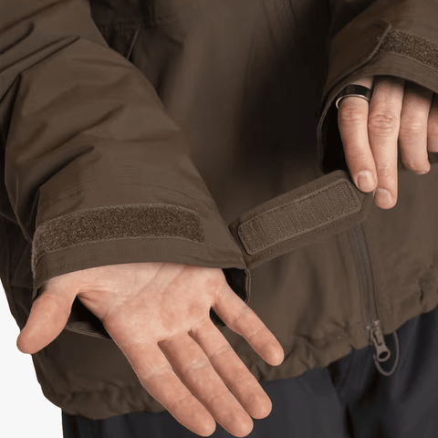 Reedy 2L insulated jacket - Grizzly