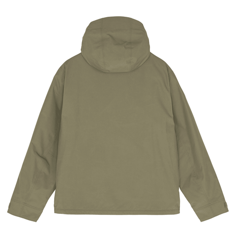 Reedy 2L insulated jacket - Swamp