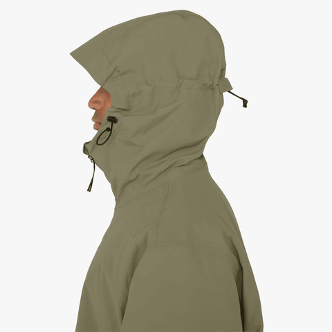 Reedy 2L insulated jacket - Swamp
