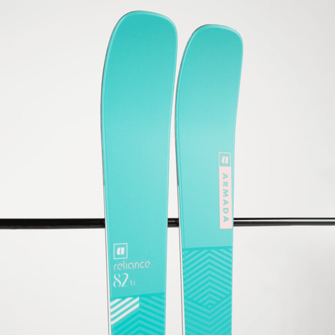 Reliance 82 Ti women's skis 2025