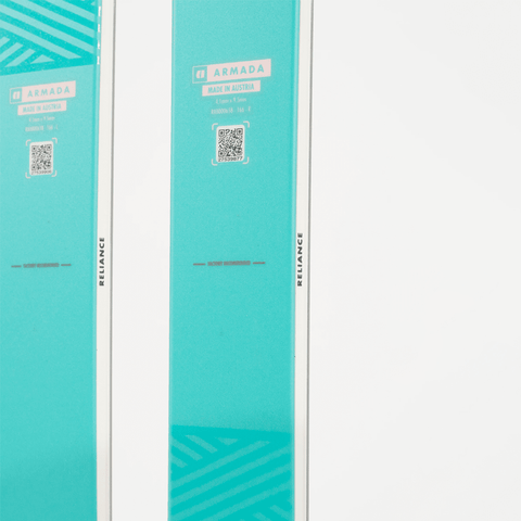 Reliance 82 Ti women's skis 2025