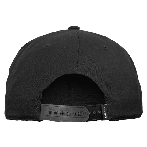 Rope hat - Black