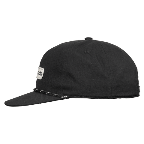 Rope hat - Black