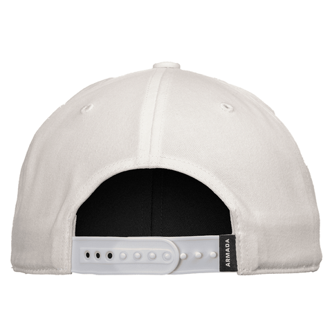Rope hat - White