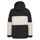 Salisbury 2L anorak jacket - Black / Natural