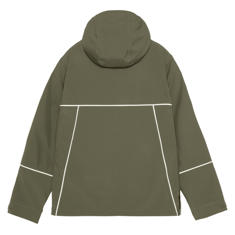 Salisbury 2L anorak jacket - Olive