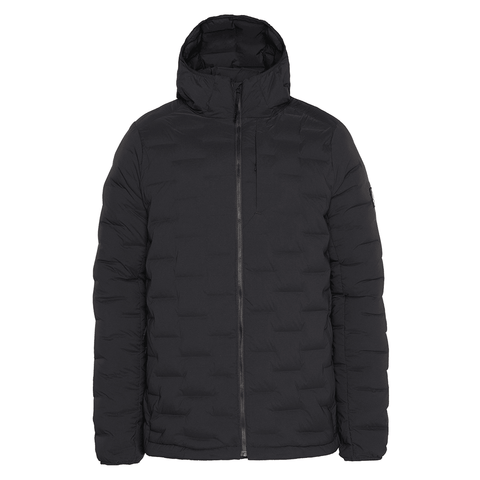 Sitkin down jacket - Black