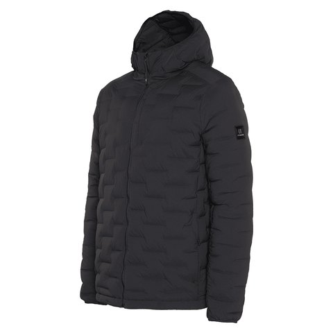 Sitkin down jacket - Black