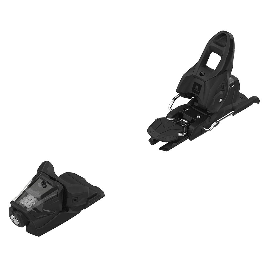 Stage 10 GW bindings - Black – D-STRUCTURE