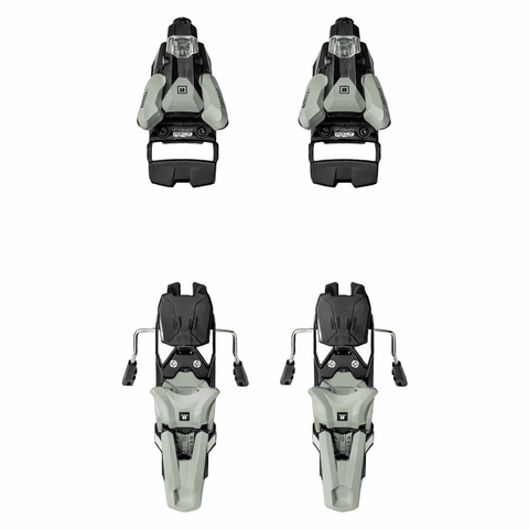 Strive 12 GW bindings - Green