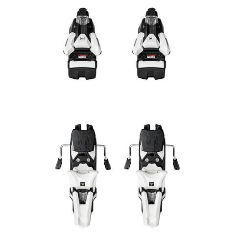 Strive 12 GW bindings - White