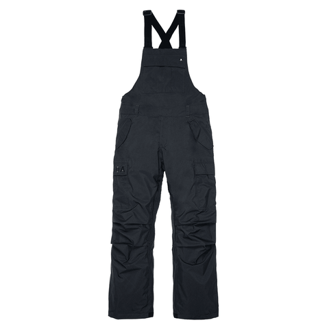 Sumpter 2L bib pants - Black