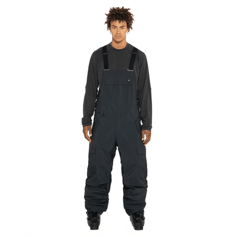 Sumpter 2L bib pants - Black