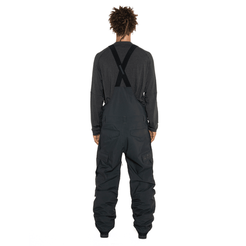 Sumpter 2L bib pants - Black