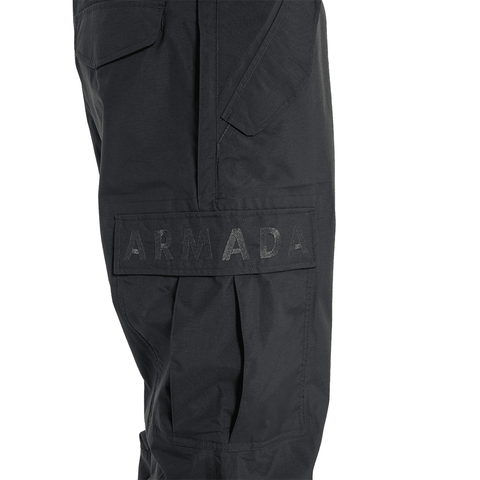 Sumpter 2L bib pants - Black