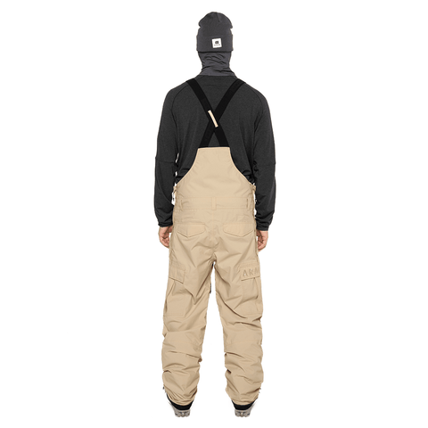 Sumpter 2L bib pants - Safari