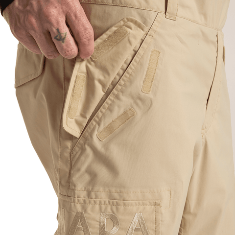 Sumpter 2L bib pants - Safari