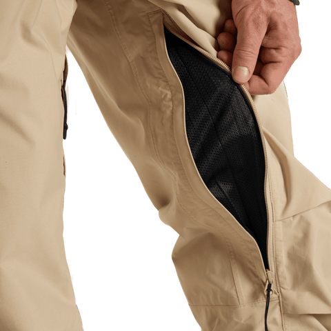 Sumpter 2L bib pants - Safari