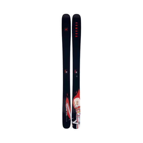 Tantrum 100 pow kids' skis 2026