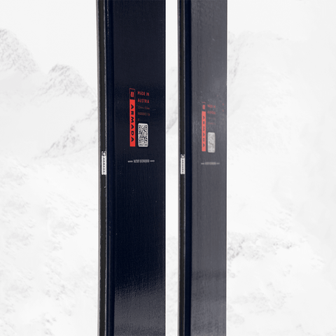 Tantrum 100 pow kids' skis 2026