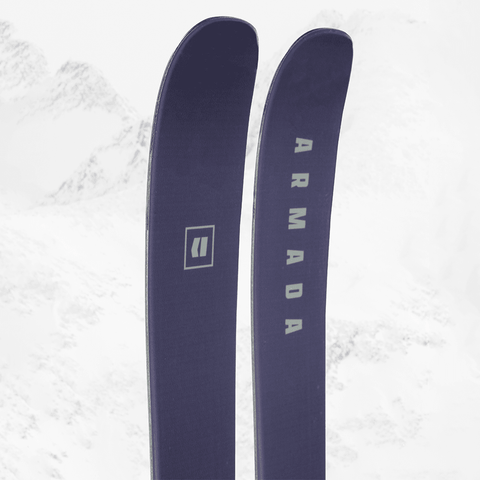 Tantrum 92 freeride kids' skis 2026