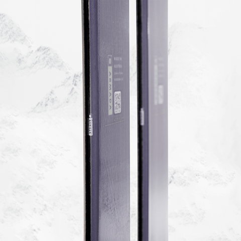 Tantrum 92 freeride kids' skis 2026