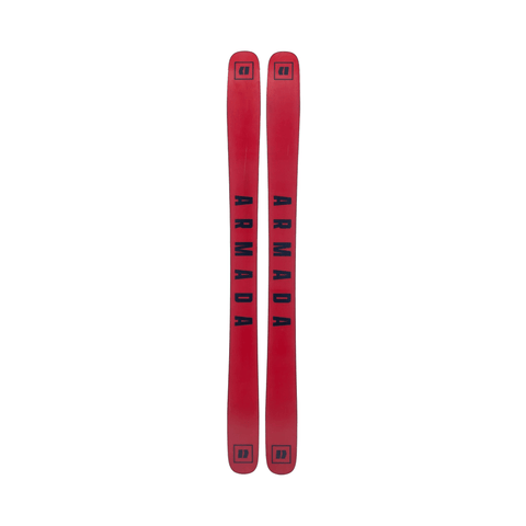 Tantrum 100 pow kids' skis 2026