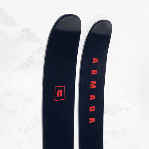 Tantrum 100 pow kids' skis 2026