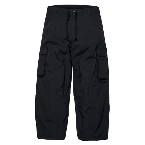 Team issue 2L insulated cargo pants - Black