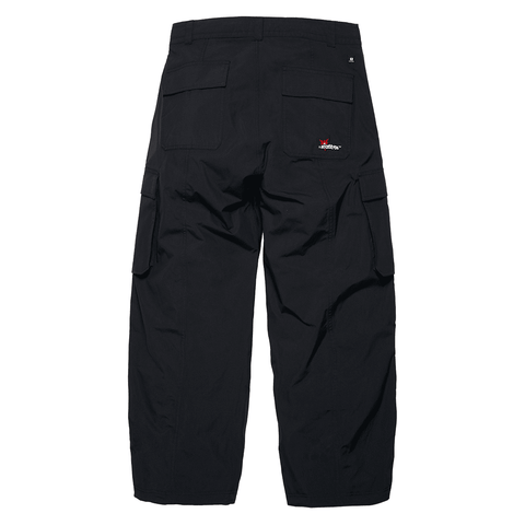Team issue 2L insulated cargo pants - Black – D-STRUCTURE