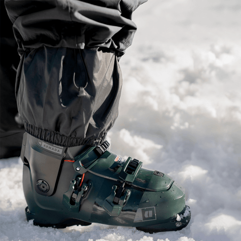 Team issue 2L insulated cargo pants - Black