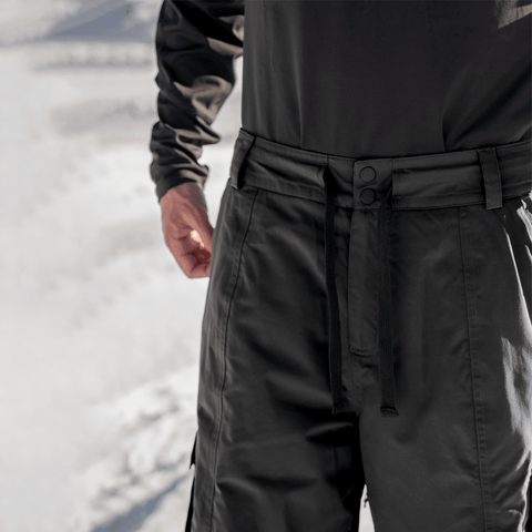 Team issue 2L insulated cargo pants - Black