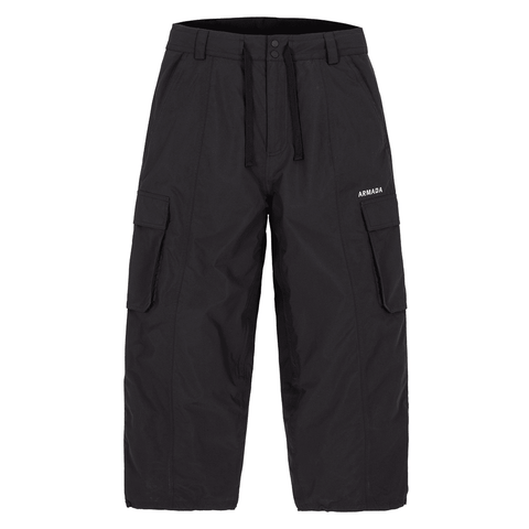 Team issue 2L insulated cargo pants - Black