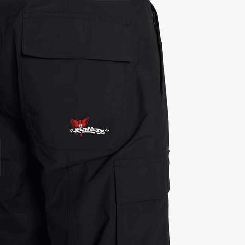 Team issue 2L insulated cargo pants - Black