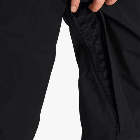 Team issue 2L insulated cargo pants - Black
