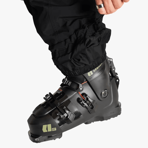 Team issue 2L insulated cargo pants - Black