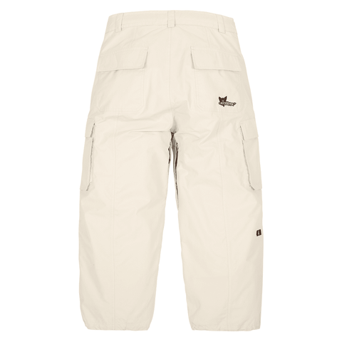Team issue 2L insulated cargo pants - Bone dust