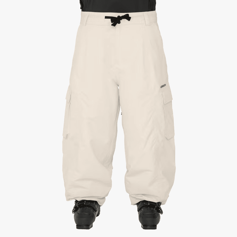 Team issue 2L insulated cargo pants - Bone dust