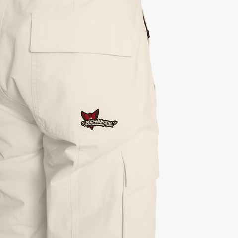 Team issue 2L insulated cargo pants - Bone dust