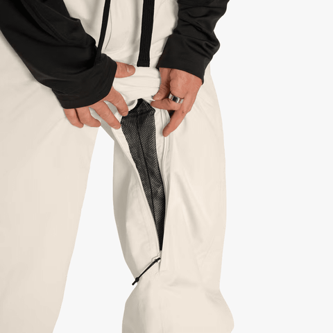 Team issue 2L insulated cargo pants - Bone dust