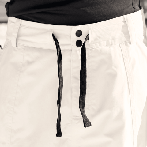 Team issue 2L insulated cargo pants - Cream