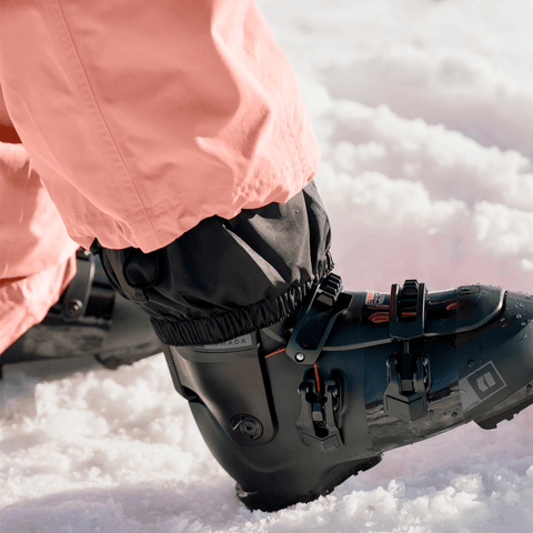 Team issue 2L insulated cargo pants - Faded rose