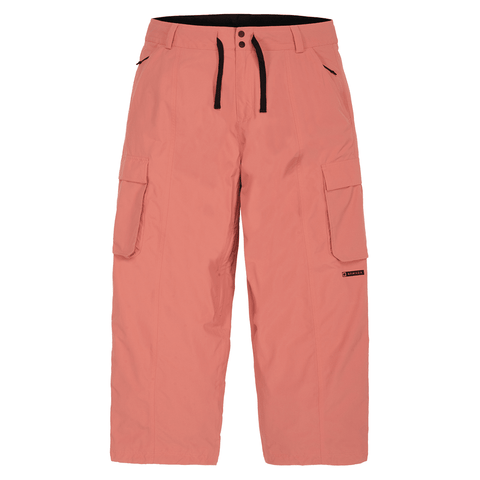 Team issue 2L insulated cargo pants - Faded rose
