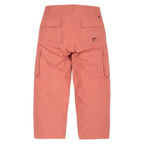 Team issue 2L insulated cargo pants - Faded rose