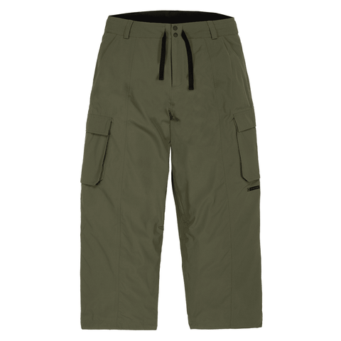 Team issue 2L insulated cargo pants - Olive