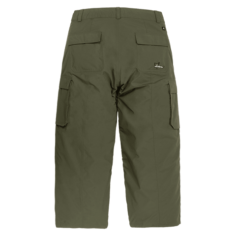 Team issue 2L insulated cargo pants - Olive